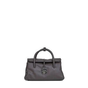 Zanellato Women Brown Gianduiotto Ribolla Dotta Small Handbag